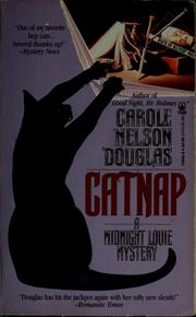 Catnap : a Midnight Louie mystery /