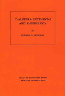 C*-algebra extensions and K-homology /