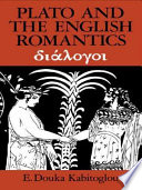 Plato and the English romantics : dialogoi /