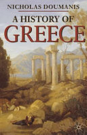 A history of Greece /