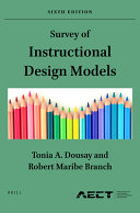 Survey of instructional design models /