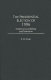 The presidential election of 1996 : Clinton's incumbency and television /