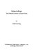 Riches to rags : the political economy of social waste /