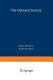 The optional society. : An essay on economic choice and bargains of communication in an affluent world /