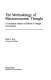 The methodology of macroeconomic thought : a conceptual analysis of schools of thought in economics /