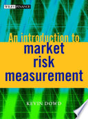 An introduction to market risk measurement /