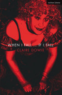 When I fall ... if I fall /
