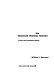 The Cincinnati brewing industry ; a social and economic history /