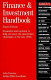 Barron's finance & investment handbook /