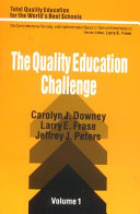 The quality education challenge /