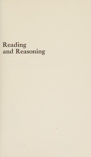 Reading and reasoning /