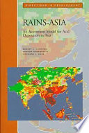 Rains-Asia : an assessment model for acid deposition in Asia /