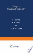Essays in Structural Chemistry /
