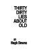 Thirty dirty lies about old /