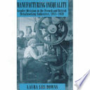 Manufacturing inequality : gender division in the French and British metalworking industries, 1914-1939 /