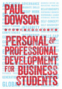 Personal & professional development for business students /