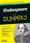 Shakespeare für dummies /