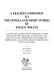 A reader's companion to the novels and short stories of Evelyn Waugh : an annotated glossary of the narratives, a who's who among the characters, a gazetteer of the principal places, a description of the important proper names, and an explanation of abbreviations used in the stories /