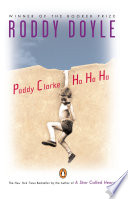 Paddy Clarke, ha-ha-ha /