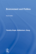 Environment and politics /