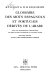 Glossaire des mots espagnols et portugais derives de l'arabe /