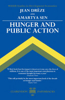 Hunger and public action /