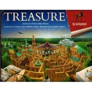 Treasure : in search of the golden horse, a puzzle /