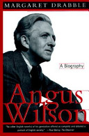 Angus Wilson : a biography /