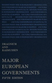 Major European governments /