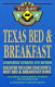 Texas bed & breakfast /