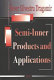 Semi-inner products and applications /
