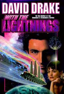 With the lightnings /