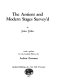 The antient and modern stages survey'd /