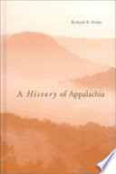 A history of Appalachia /