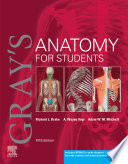 Gray's anatomy for students /