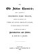 The old Indian chronicle : being a collection of exceeding rare tracts /