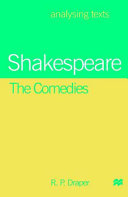 Shakespeare, the comedies /