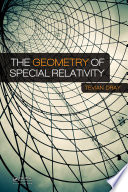 The geometry of special relativity /