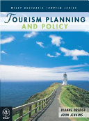 Tourism planning and policy /