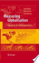 Measuring globalisation : gauging its consequences /
