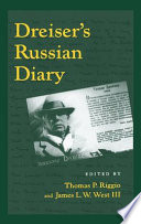 Dreiser's Russian diary /