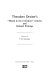 Theodore Dreiser's "Heard in the corridors" articles and related writings /