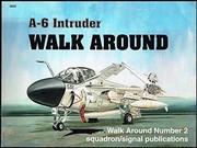 Walk around A-6 Intruder /