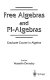 Free algebras and PI-algebras : graduate course in algebra /
