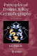 Principles of protein X-Ray crystallography /