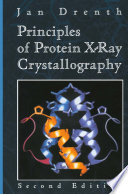Principles of Protein X-ray Crystallography /