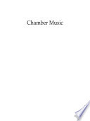 Chamber music /