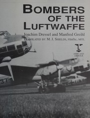 Bombers of the Luftwaffe /