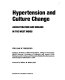 Hypertension and culture change : acculturation and disease in the West Indies /
