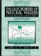 The geochemistry of natural waters : surface and groundwater environments /
